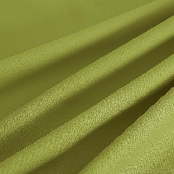 NICETOWN Bedroom Sunlight Block Curtains - Image 8