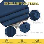 NICETOWN Blackout 78 inch Curtains - Image 3