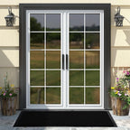 Yimobra Front Door Mat Outdoor Indoor Entrance, 100% Waterproof All-Season All - Image 7
