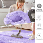 OLANLY 2x6 Machine Washable Runner Rugs - Image 2