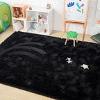 Amearea Premium Soft Fluffy Area Rug Modern Shag Carpet, 3x5 Feet, Fuzzy Shaggy - Image 5