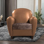 Leather Look Couch Cushion Covers Sofa Seat Slipcovers Sets Couches Furniture - Image 8