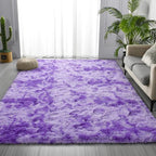Deerhoo Soft Modern Shaggy Fluffy Carpets - Image 3