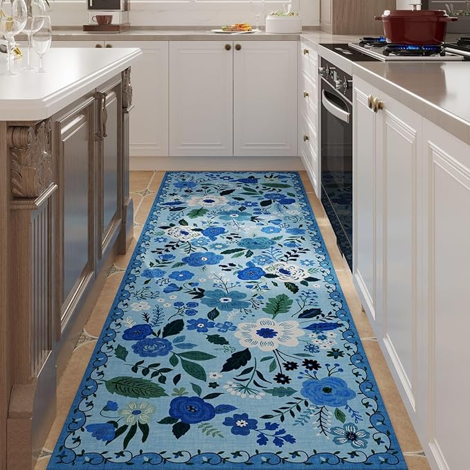 Rugcomf 2x5 Rug Runner by Rugcomf