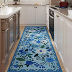 Rugcomf 2x5 Rug Runner by Rugcomf