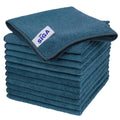 MR.SIGA Microfiber Cleaning Cloths, Streak Free Microfiber Towels, 12 Pack