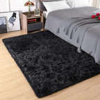 Amearea Premium Soft Fluffy Area Rug Modern Shag Carpet, 3x5 Feet, Fuzzy Shaggy - Image 3