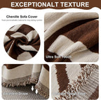 VClife Soft Thick Sofa Cover Washable Sectional Sofa Cover for Dog 71 x 150