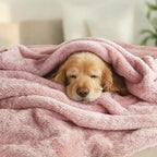 Exclusivo Mezcla Plush Fuzzy Fleece Bed Blanket King Size, Super Soft, Fluffy - Image 3