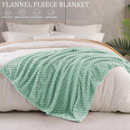 Exclusivo Mezcla Fleece Queen Blanket - Image 3