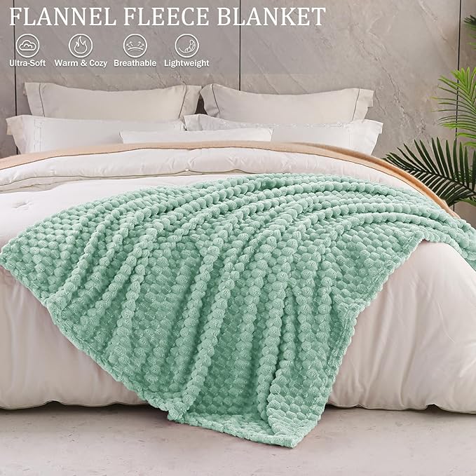 Exclusivo Mezcla Fleece Queen Blanket - Image 3