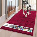 Muddy Mat® | Super Absorbent Door Mat Indoor, Microfiber Quick Dry Chenille by MuddyMat%C2%AE