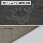 ISSUNTEX Double Protection 100% Waterproof Recliner Covers - Image 3