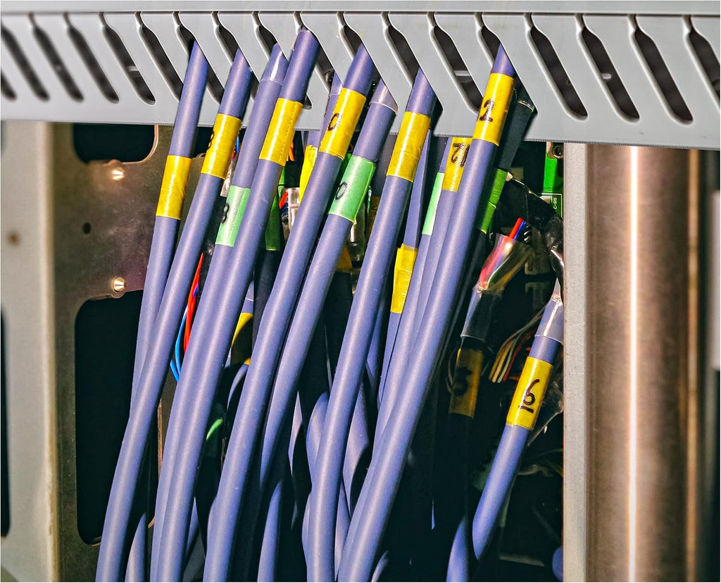 StarTech Open Slot Cable Management Raceway, with Cover, TAA (CBMWD5075)