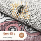 OPPODREAM Soft 8x10 Area Rugs, Washable Rugs 8x10 - Image 4