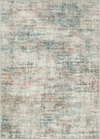 10x14 Area Rugs Washable Rug: Modern Abstract Living Room Rug Soft Anti-Skid - Image 4