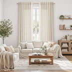 Nanspring Extra Long 120 Inch Curtains - Image 6
