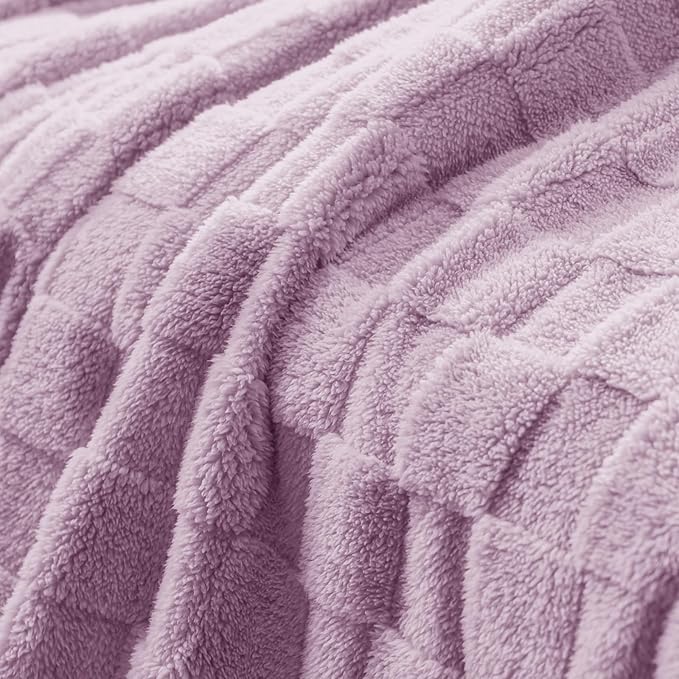Exclusivo Mezcla Fleece Throw Blanket - Image 5