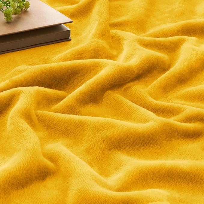 BEDELITE Fleece Blanket King Size Blankets - Image 4