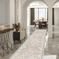 Hallway Washable Runner Rug by HYHAOYUNLAI
