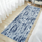 2'6''x8' Runner Rugs Washable Rug: Modern Abstract Living Room Rug Soft - Image 2