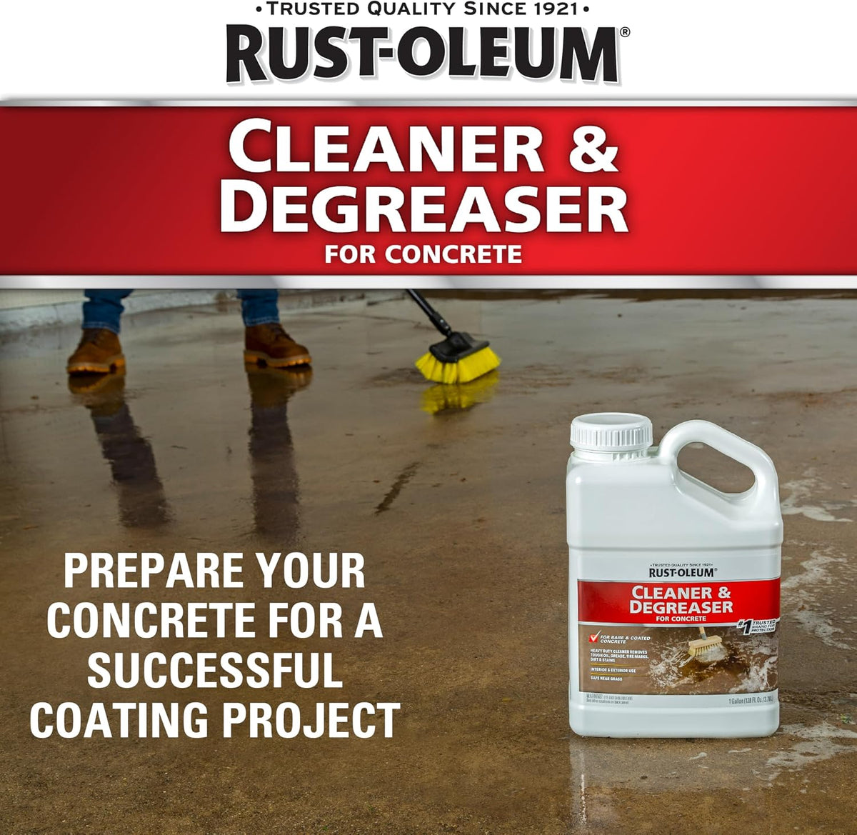 Rust-Oleum Cleaner & Degreaser