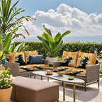 Outdoor Cushion Covers Set, Replacement - Image 6