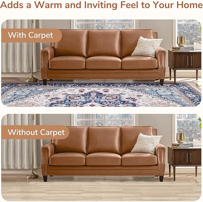 OPPODREAM Soft Entryway Rug 2x10, 2x10 Rug Runner, Washable Hallways Carpet 2 x - Image 8