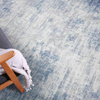 IOHOUZE Abstract Runner Rug 3x12 Ft Washable Runners - Image 7