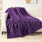 Exclusivo Mezcla Fleece Throw Blanket - Image 2