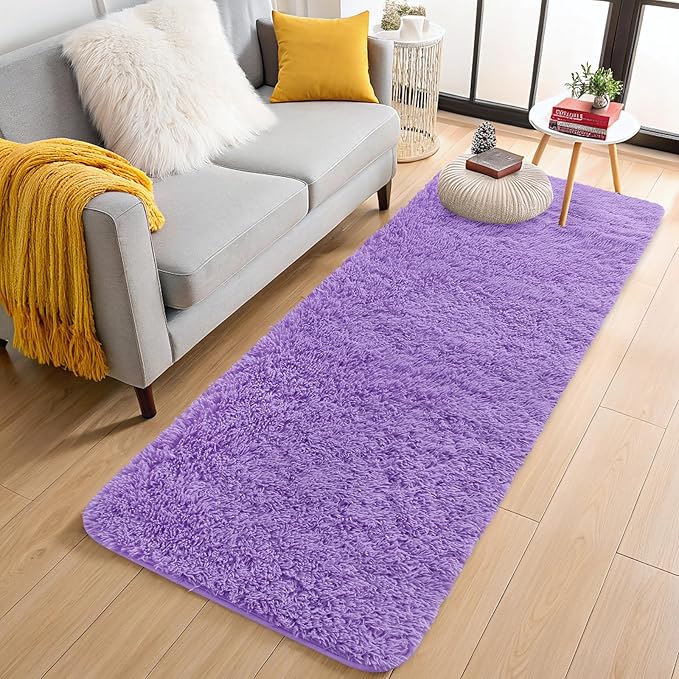 OLANLY 2x5 Machine Washable Runner Rugs by OLANLY