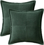MIULEE Decorative Throw Pillow Covers - Image 6