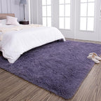 TWINNIS Super Soft Shaggy Rugs Fluffy Carpets 9x12 Feet, Indoor Modern Plush - Image 5