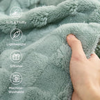 Bedsure GentleSoft Full Size Blankets - Image 3