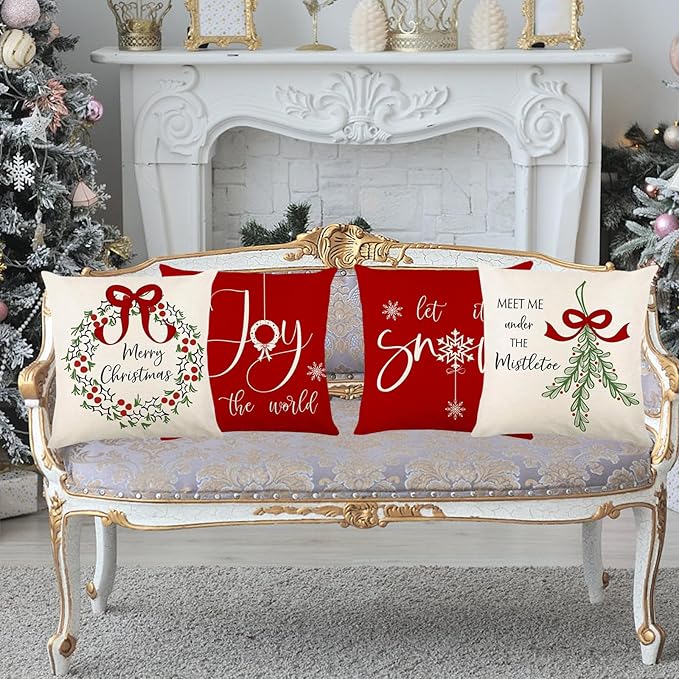 ONFAON Christmas Decorations - Image 3