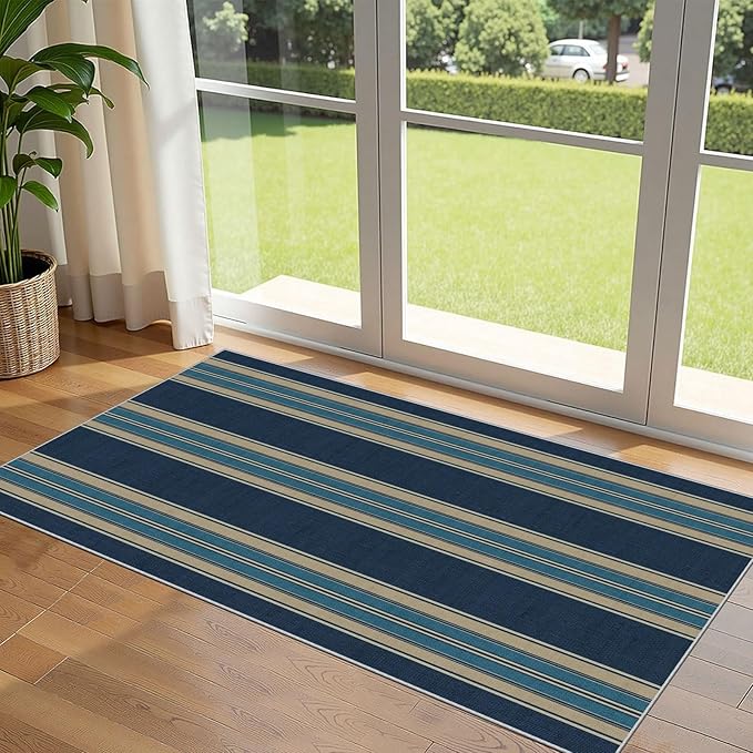 Front Door Mat Indoor Entrance by Othilic