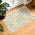 Washable Entry Rug by HazoHaus