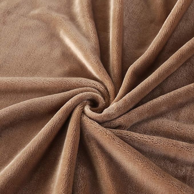 TASTHROW Large Flannel Fleece Throw Blanket, 60×80 Inch - Image 4