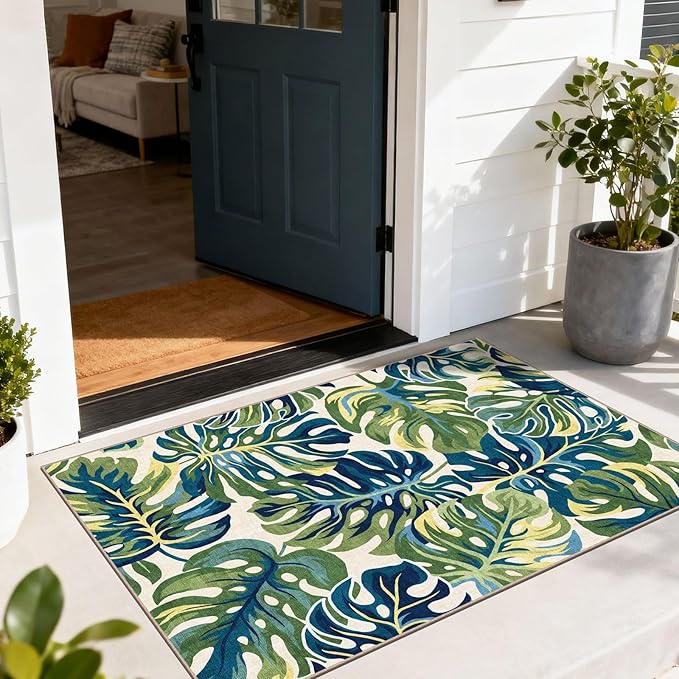 Boho Outdoor Rug by Othilic