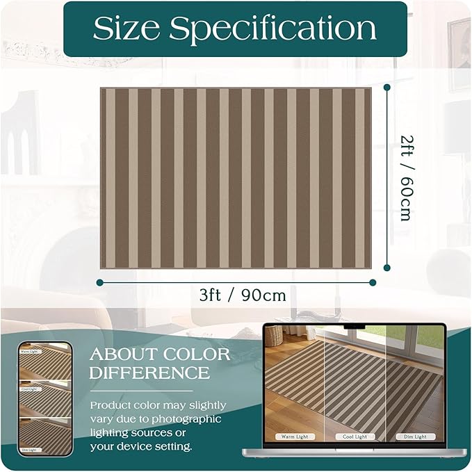 Front Door Mat Outside Entrance - Image 6
