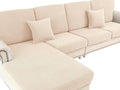 Couch Cushion Covers Seat Cushion Cover Stretch Couch Cover Separate Sectional by LA+MEACK