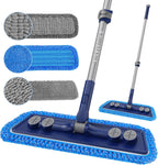Microfiber Mops for Floor Cleaning: Dust Mop for Hardwood Floors