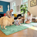OLANLY 2x6 Machine Washable Runner Rugs - Image 6