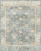 8x10 Vintage Living Room Area Rug by PhonzenuoCarpet