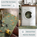 Floral Outdoor Rug - Image 7