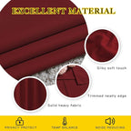 NICETOWN Blackout Curtain Panels Grommet - Image 3