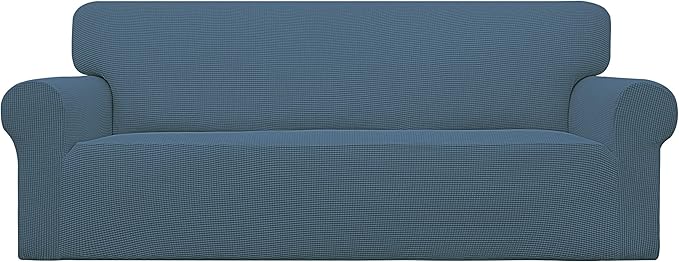 Easy-Going Stretch Sofa Slipcover 1-Piece Sofa Cover Furniture Protector Couch by Easy-Going