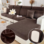 Sofa Covers Couch Covers for Sofa Pet Friendly Couch Cushion Covers Universal by Disayu