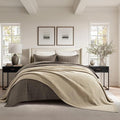 EVERGRACEHOME Chunky Chenille Knit Throw Blanket by EVERGRACEHOME
