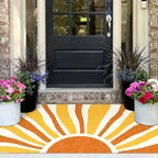 3x5 Boho Entry Rug - Image 3